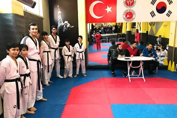 Coach Negiz - Tekvando Okulu - Ankara Etimesgut