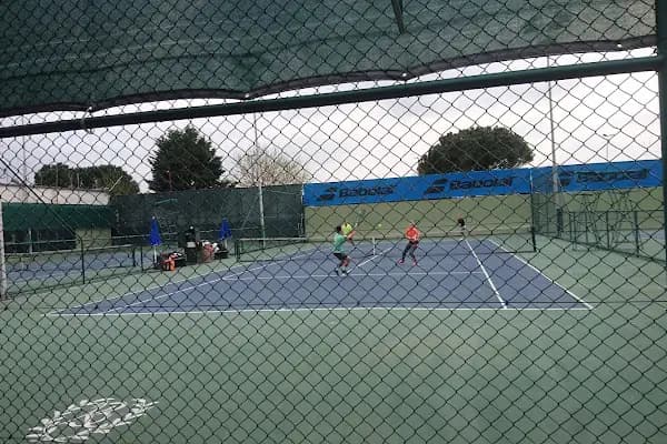 Tenis Kortu - Tenis Kortu - İstanbul Büyükçekmece