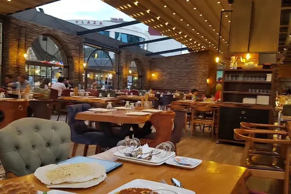 Nalan Cafe &amp; Restaurant - Restoran - Diyarbakır Kayapınar