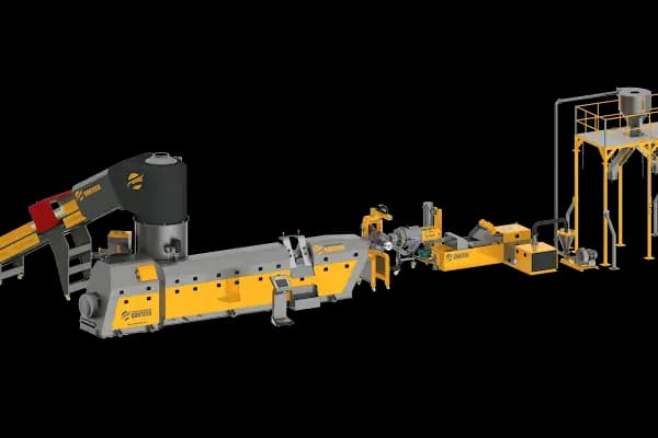BORTECH GERİ DÖNÜŞÜM MAKİNELERİ - Makine İmalatı - İstanbul Bahçelievler