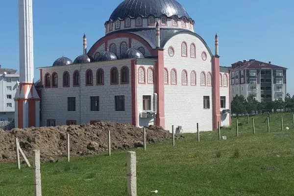 Mekke Camii - Cami - Tekirdağ Çerkezköy