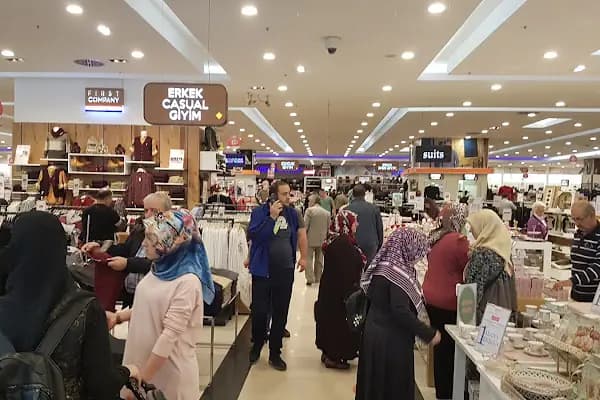 Nilpark AVM & Ofis - Alışveriş merkezi - Bursa Nilüfer