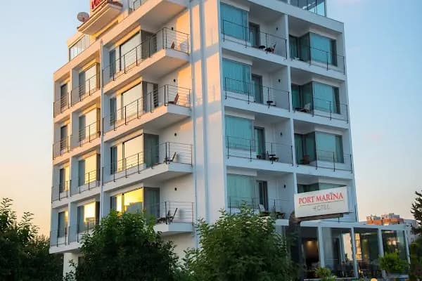 Port Marina Hotel - Otel - Adana Karataş