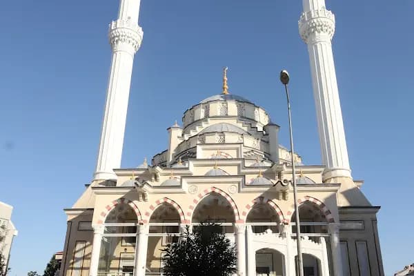 Arnavutköy 2 Cami - Cami - İstanbul Kartal