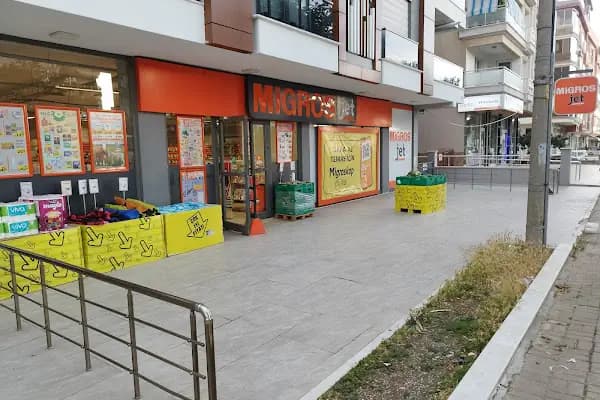 Migros Jet - Süpermarket - İzmir Narlıdere