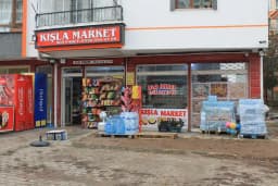 KIŞLA MARKET PAKET SERVİS ALO PAKET