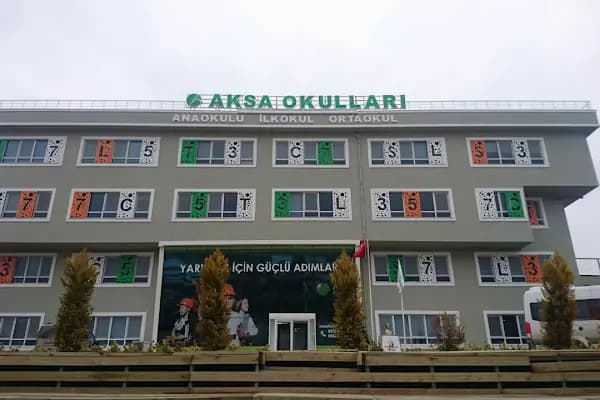 Arnavutköy Aksa Koleji - Okul - İstanbul Büyükada İskelesi