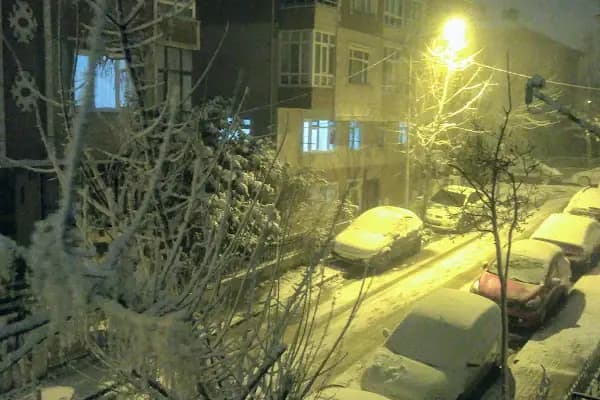 Öz Petrol Sitesi - Benzin İstasyonu - İstanbul Avcılar