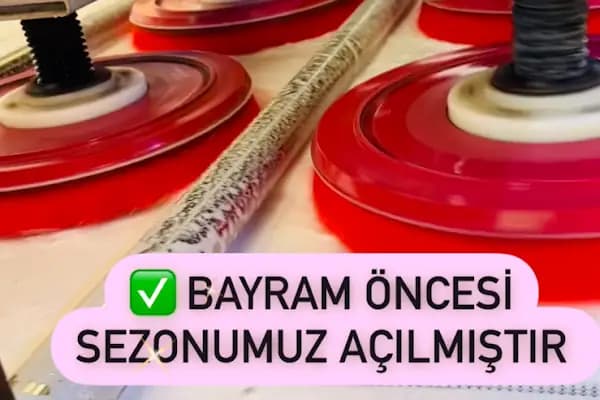 Çilek Halı Yıkama Nizip - Halı Temizleme Hizmeti - Gaziantep Araban
