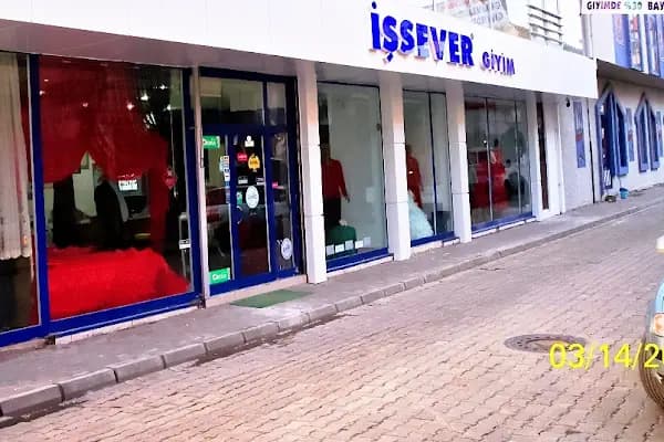 İşsever Giyim, Halı ve Uyku Evi - Mağaza - Samsun Alaçam