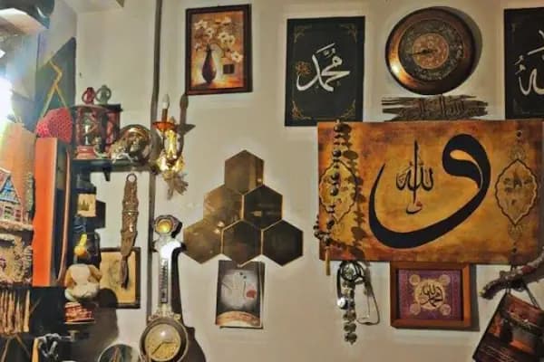 wassouf barber - Berber Dükkanı - Şanlıurfa Halfeti