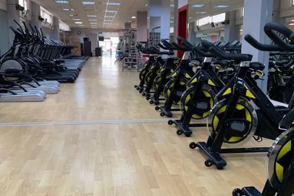 Aydın Biçen Sports Center - Spor salonu - İstanbul Bağcılar