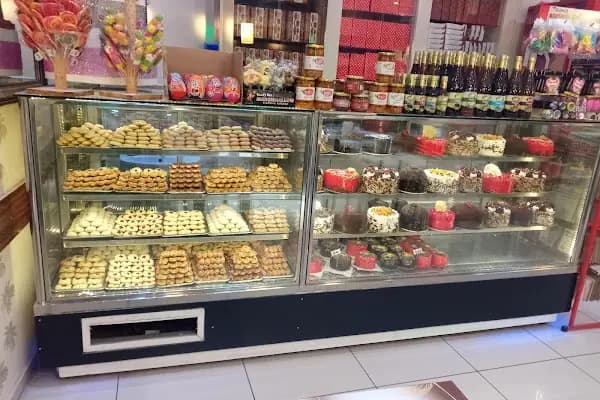 Kardelen Pastanesi - Fırın - Bursa Gemlik