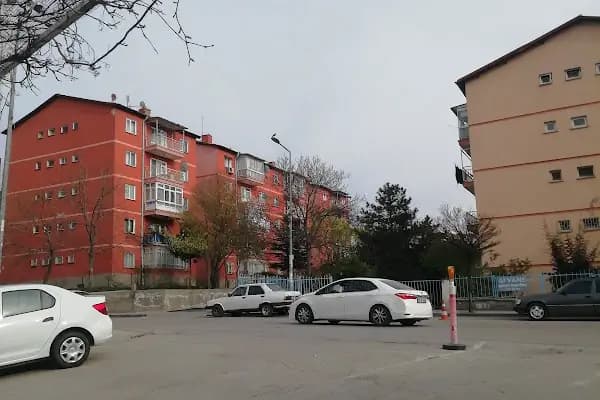 Örnek Taksi - Taksi Durağı - Ankara Altındağ