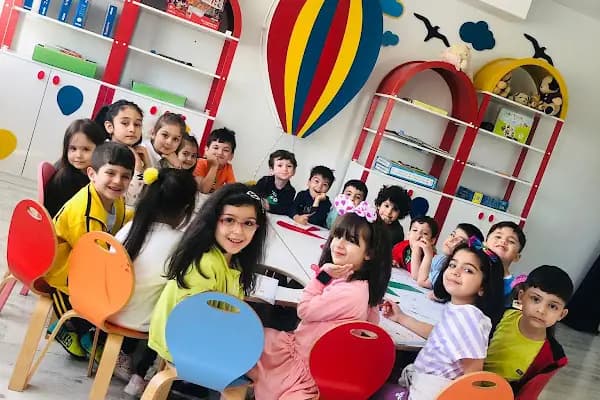 Özel Balçiçeği Anaokulu - Anaokulu - Ankara Altındağ