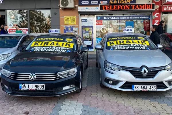 Line Car's Rent A Car - Konya Araç Kiralama - Araba Kiralama Şirketi - Konya Selçuklu