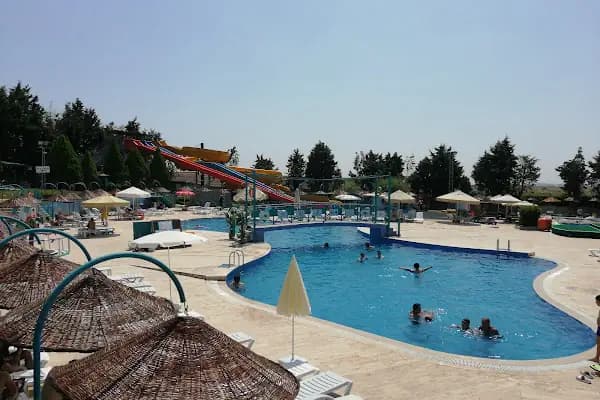 My Atlantis Aquapark - Yüzme Havuzu - Tekirdağ Çerkezköy