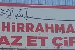 ARAZ ET BESİ ÇİFTLİĞİ