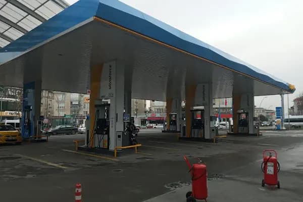 Çallı Petrol - Yenibosna Şubesi - Benzin İstasyonu - İstanbul Bahçelievler