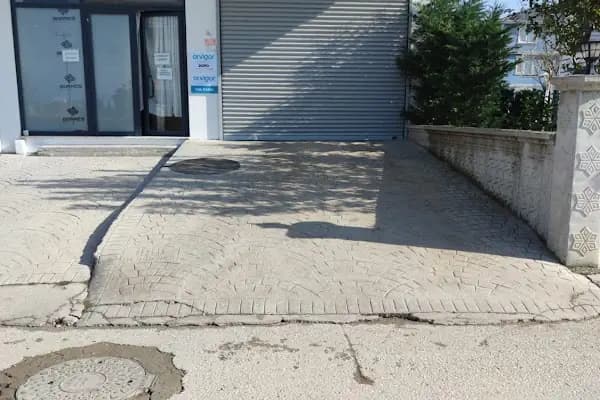 Orvigor Group Depo - Depolama Tesisi - Sakarya Erenler