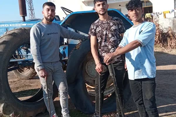 Oto lastik - Oto Lastik Dükkanı - Şanlıurfa Birecik