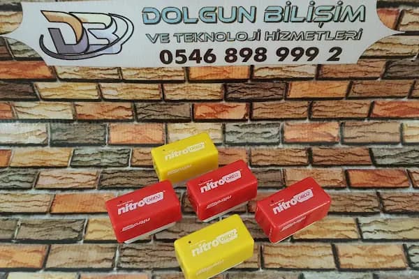 Dolgun Bilişim ve Teknoloji Hizmetleri - LAPTOP - DİZÜSTÜ BİLGİSAYAR - AKILLI SAAT - OYUN - PLAYSTATİON - XBOX - SANAL GÖZLÜK - Elektronik Parça Tedarikçisi - Mersin Akdeniz