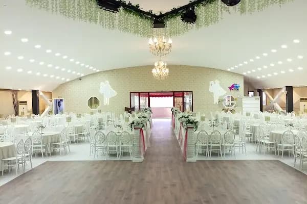 SALONSAFİR - Düğün Salonu - Bursa Osmangazi