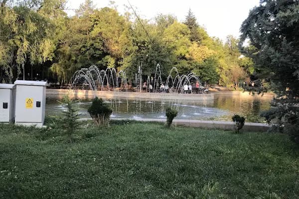 Kurtuluş Parkı - Park - Ankara Kalecik