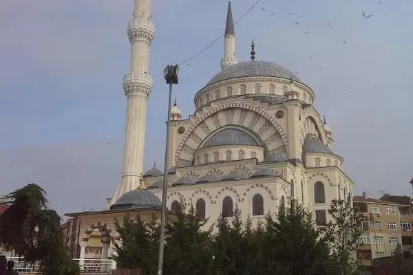 Güngören Merkez Camii - Cami - İstanbul Esenyurt