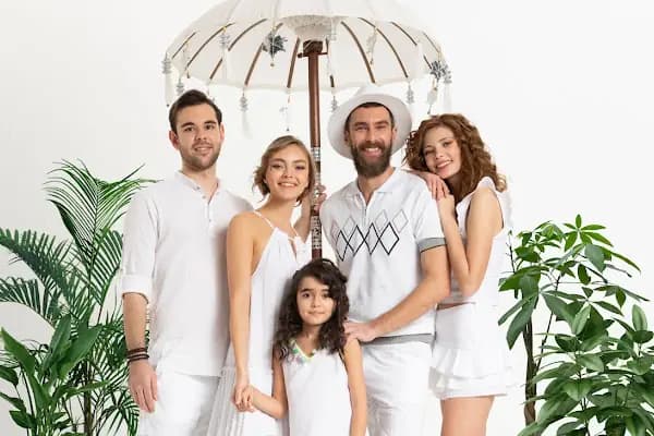 White by Nature - Bodrum - Giyim mağazası - Muğla Bodrum