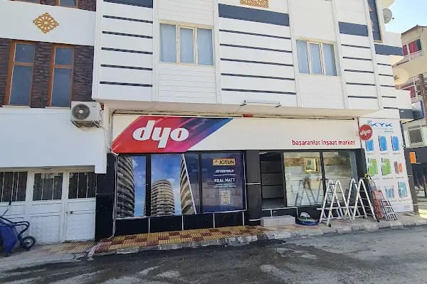BAŞARANLAR İNŞAAT MARKET - Yapı Malzemeleri Mağazası - Kahramanmaraş Onikişubat