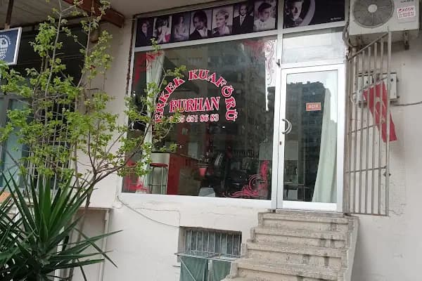 Erkek Kuaförü Burhan - Berber Dükkanı - Adana Çukurova
