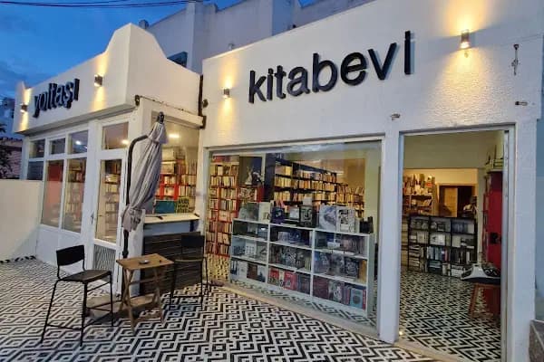 YOLTAŞI KİTABEVİ - Kitapçı - Muğla Bodrum