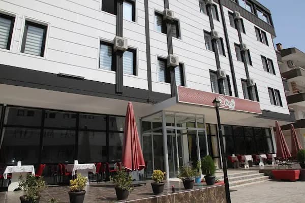 SAMSUN SUW HOTEL - Otel - Samsun Atakum