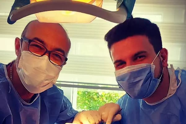 Diş hekimi Ozan Ceyhan - Sağlık Merkezi - Antalya Alanya