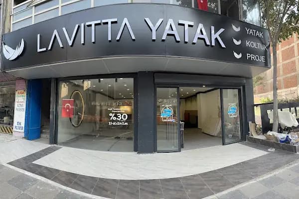 Ankara Lavitta Yatak - Yatak Mağazası - Ankara Beypazarı