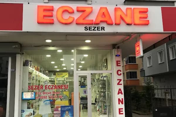 ECZANE SEZER - Eczane - Tekirdağ Çerkezköy