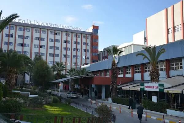 Dokuz Eylül Üniversitesi Hastanesi - Üroloji Kliniği - Üniversite Hastanesi - İzmir Bornova