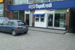 Yapı Kredi - Atasanayi Şubesi