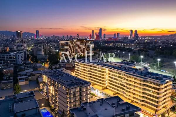 AVCILAR LUSSO - Apartman Kompleksi - İzmir Bornova