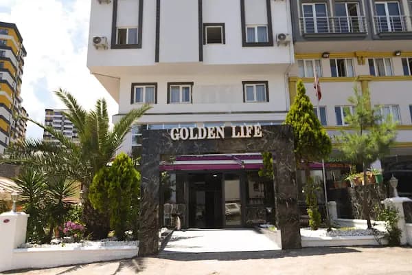 GOLDEN LIFE SUITE - Otel - Trabzon Akçaabat