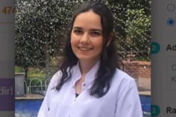 Uzm. Klnk. Psk. Damla Eralan, Genç ve Yetişkin Psikoloğu