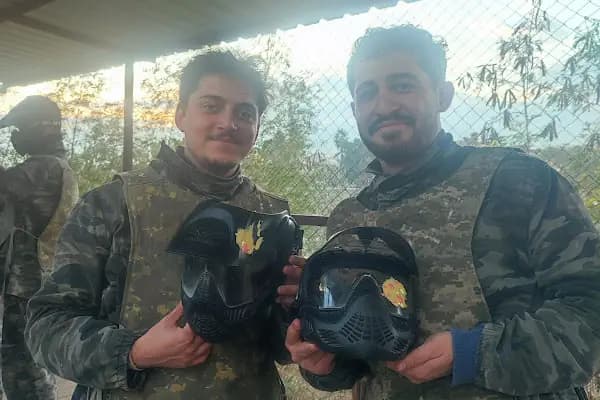 Paintball - Paintball Merkezi - Adana Ceyhan