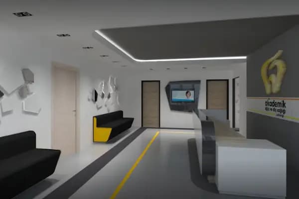Akademik Ağız Diş Sağlığı Polikliniği - Diş Kliniği - Antalya Kemer