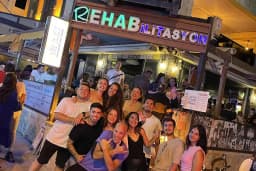 REHABİLİTASYON BAR