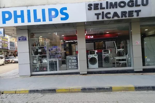 Philips(Selimoğlu Ticaret) - Elektronik eşya mağazası - Gaziantep Şahinbey