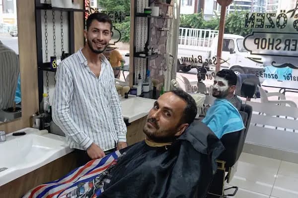 Berber Shop (Barış ÖZEN) - Berber Dükkanı - Mersin Toroslar