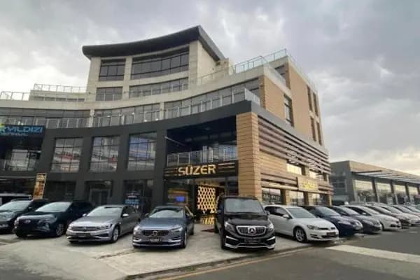 Süzer Otomotiv - Oto Galerisi - Ankara Ayaş