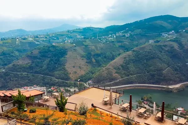 Sera Lake Resort Hotel - Otel - Trabzon Akçaabat