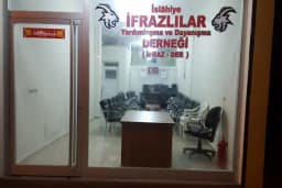 İslahiye İfrazlılar Yardımlaşma Derneği İFRAZ-Der